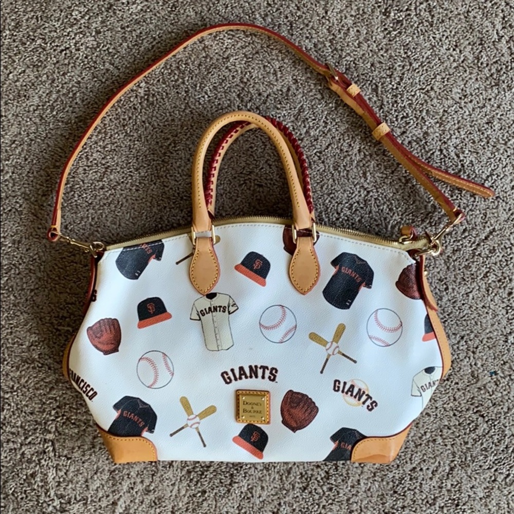 San Francisco Giants Dooney & Bourke purse